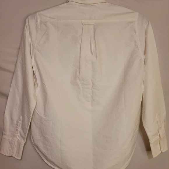 Everlane white long sleeved button up NWT - Picture 6 of 9